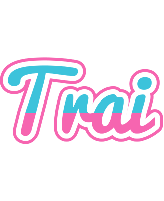 Trai woman logo