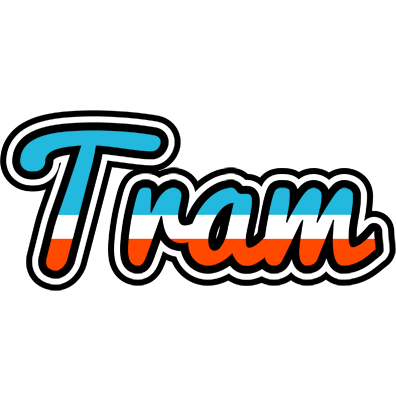 Tram america logo