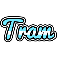 Tram argentine logo