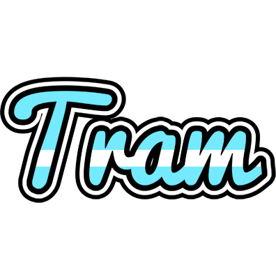 Tram argentine logo
