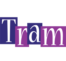 Tram autumn logo