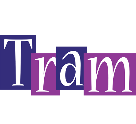Tram autumn logo