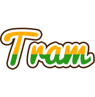 Tram banana logo