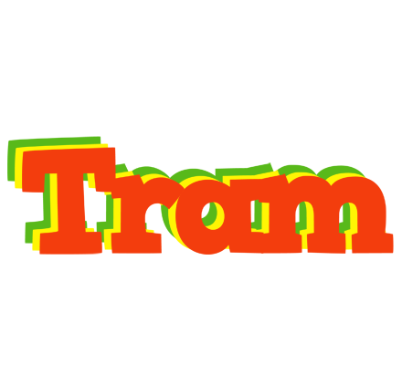 Tram bbq logo