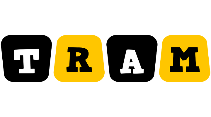 Tram boots logo