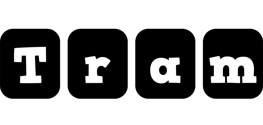 Tram box logo