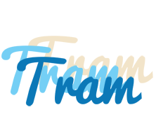Tram breeze logo
