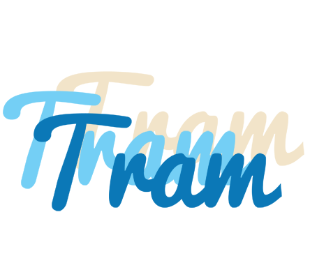 Tram breeze logo