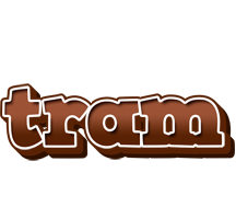 Tram brownie logo