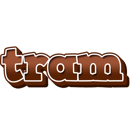 Tram brownie logo