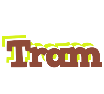 Tram caffeebar logo