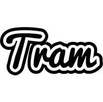 Tram chess logo