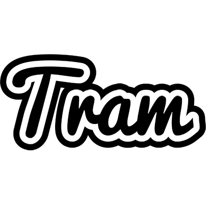 Tram chess logo