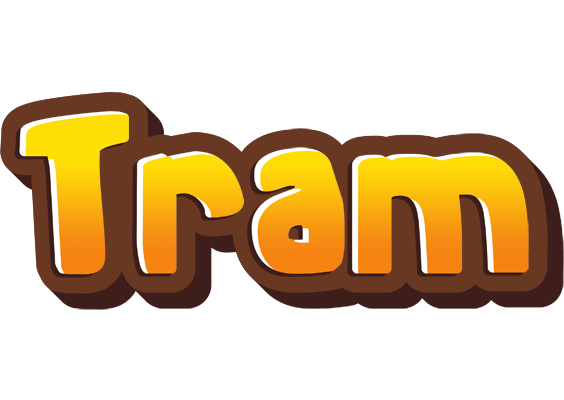 Tram cookies logo
