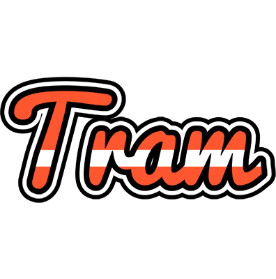 Tram denmark logo