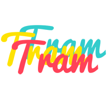 Tram disco logo