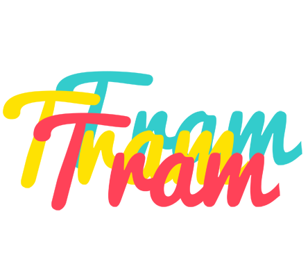 Tram disco logo