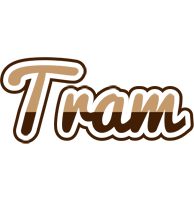 Tram exclusive logo