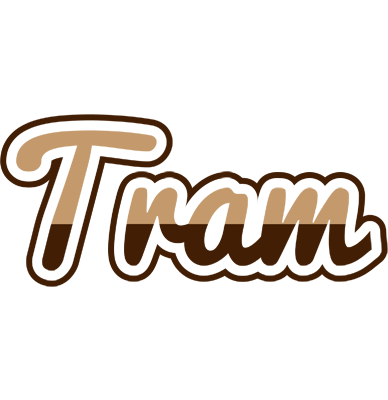 Tram exclusive logo