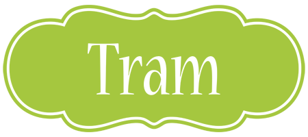 Tram family logo