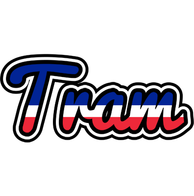 Tram france logo