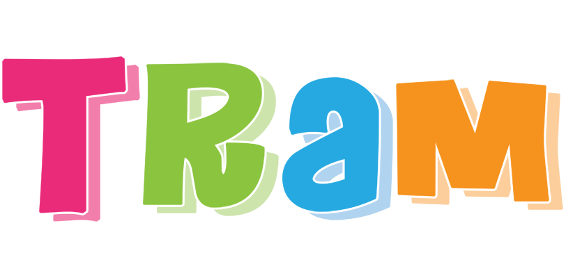 Tram friday logo