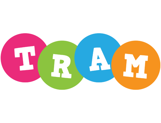 Tram friends logo