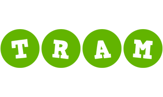 Tram games logo