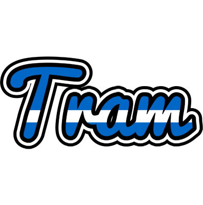 Tram greece logo