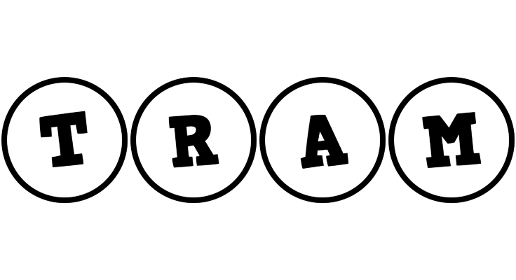 Tram handy logo