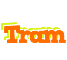 Tram healthy logo