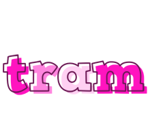 Tram hello logo