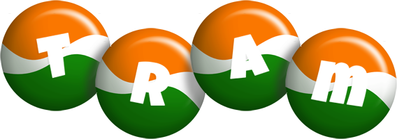 Tram india logo