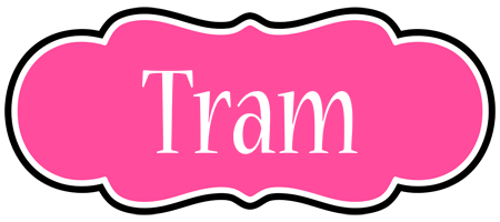 Tram invitation logo