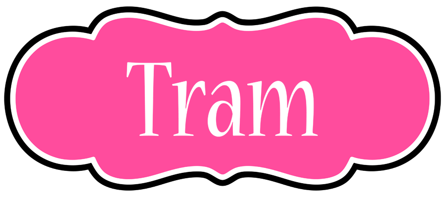 Tram invitation logo