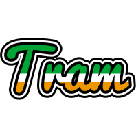 Tram ireland logo