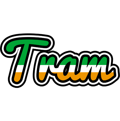 Tram ireland logo