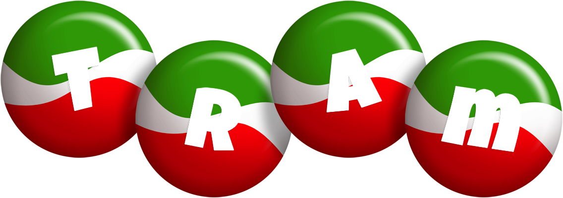 Tram italy logo