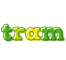 Tram juice logo