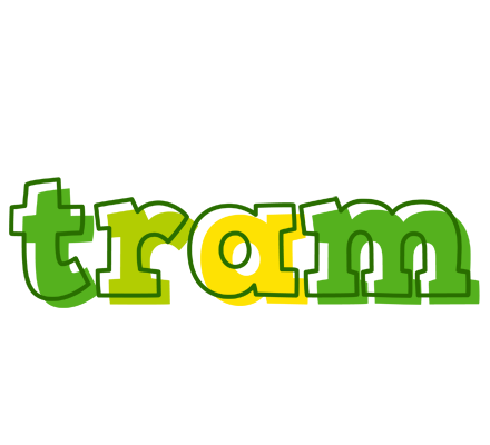Tram juice logo