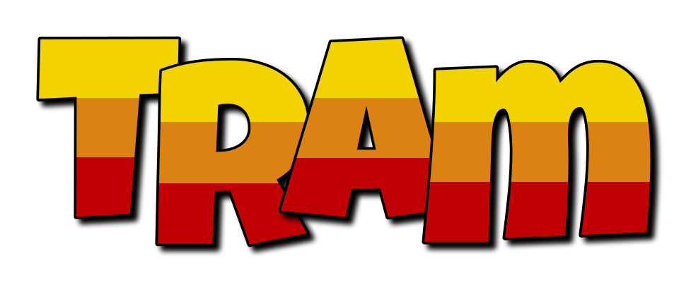 Tram jungle logo