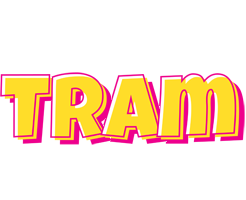 Tram kaboom logo