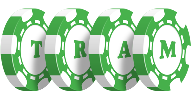Tram kicker logo