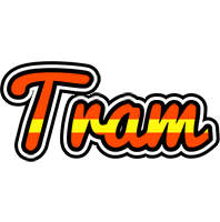 Tram madrid logo