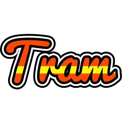 Tram madrid logo