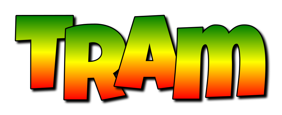Tram mango logo