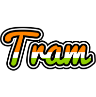 Tram mumbai logo