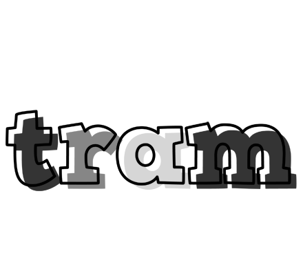 Tram night logo