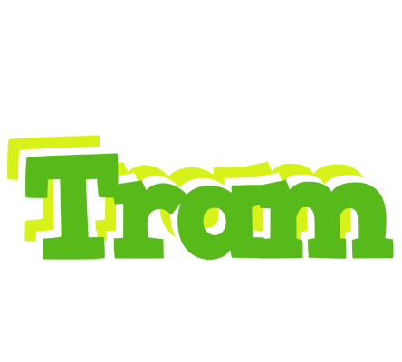 Tram picnic logo