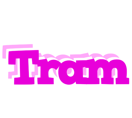 Tram rumba logo